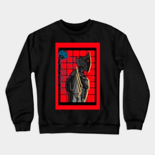 Enter the Mainframe Crewneck Sweatshirt